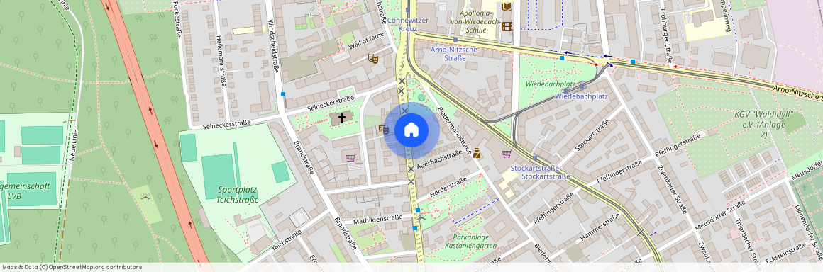Wolfgang-Heinze-Str. 13, 04277, Leipzig Ot Connewitz