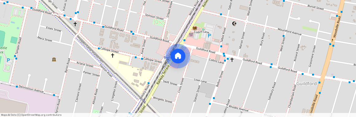 11/320 Railway Tce, NSW 2161, Guildford