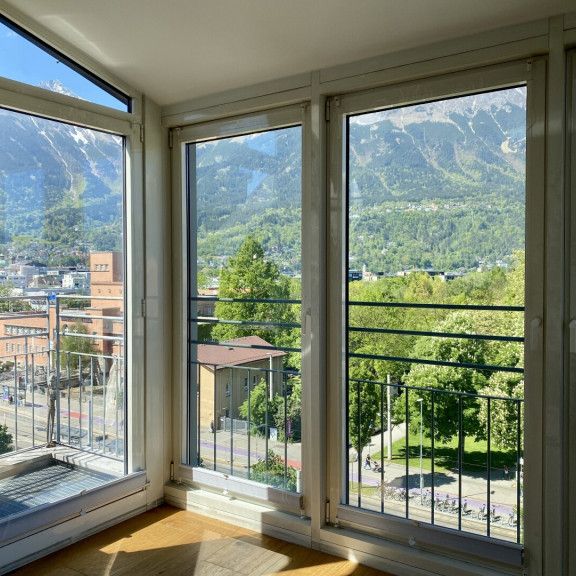 über den Dächern - coole 2 Zimmer-Loft in Zentrumslage - Foto 1