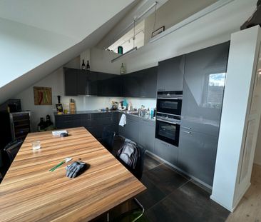 Appartement mansardé lumineux dans un excellent emplacement à Birme... - Photo 2