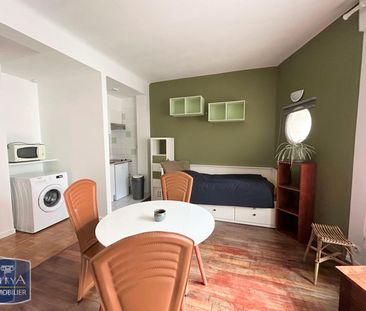 Location Appartement 2 pièces 35m² TOURS 37000 - Photo 1