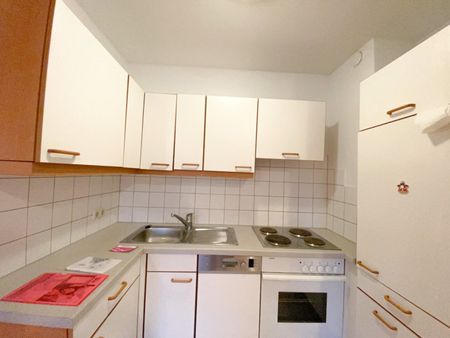 ++NEU++*KLEINWOHNUNG IN ABSOLUTER TOP-LAGE* SERVITENVIERTEL* RUHELAGE / PARKBLICK* - Foto 3