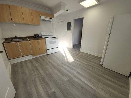 Appartement d’une chambre rénové, semi-meublé. - Photo 4