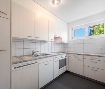 4.5 Zimmer, 96 m², 1. Stock - Photo 3