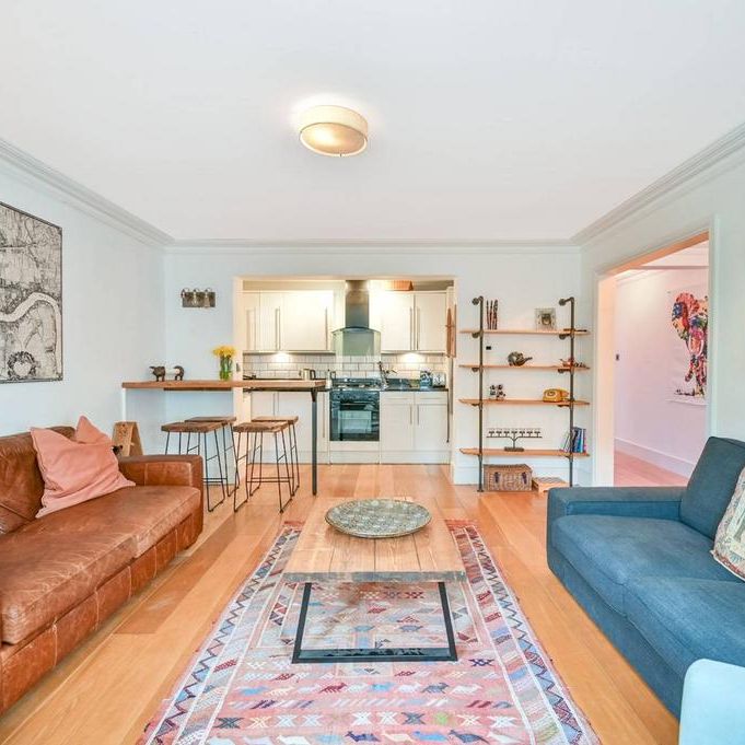 2 bedroom maisonette to rent - Photo 1