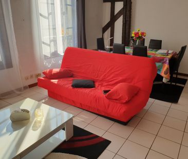 Type 2 à louer centre-ville - Photo 2