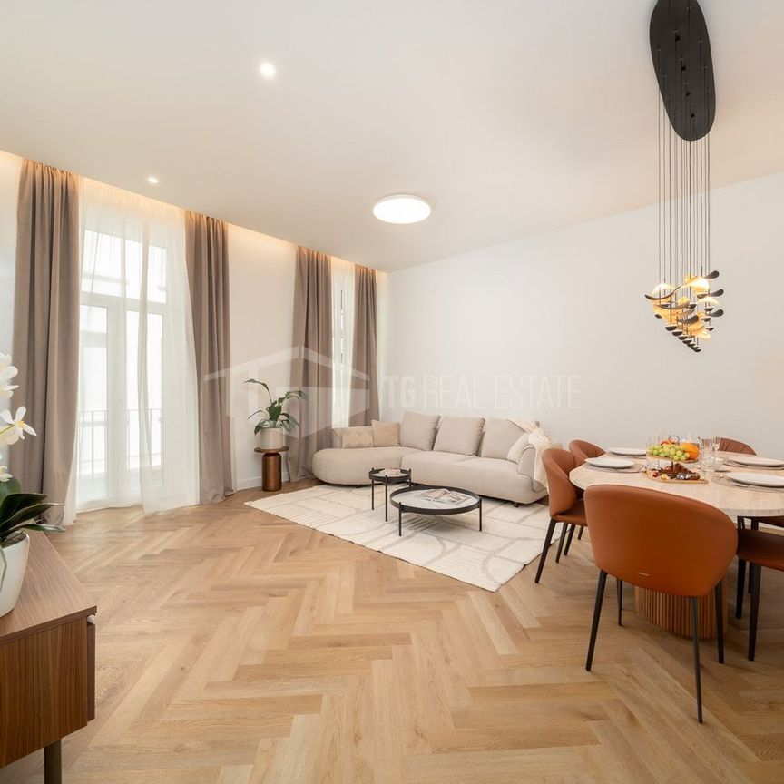 3.5-Zimmer-Wohnung zur Miete im Herzen von Lugano - Photo 1