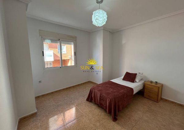 2 BEDROOM APARTMENT FOR RENT IN LOS MONTESINOS - ALICANTE