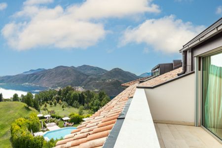 Appartamento di lusso a Lugano vista lago con servizio alberghiero - Foto 5