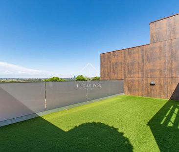 4 bedroom luxury penthouse for rent in Pozuelo de Alarcón, Spain - Photo 1