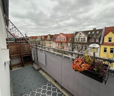 1-RW mit Balkon in der südlichen Innenstadt zu vermieten! - Photo 1