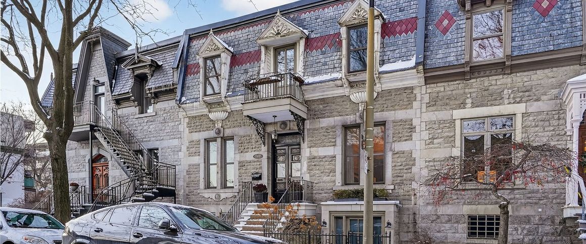 À louer / Maison à étages - Photo 1