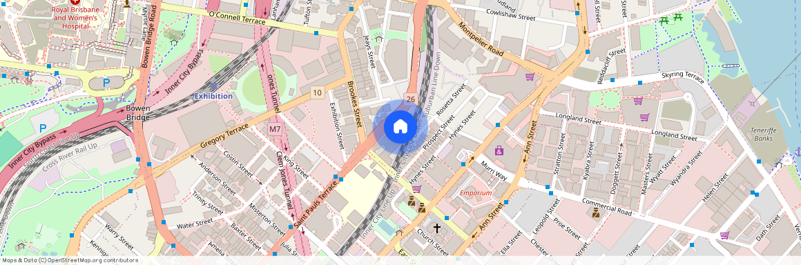 10 Primrose Street, Qld 4006, Bowen Hills