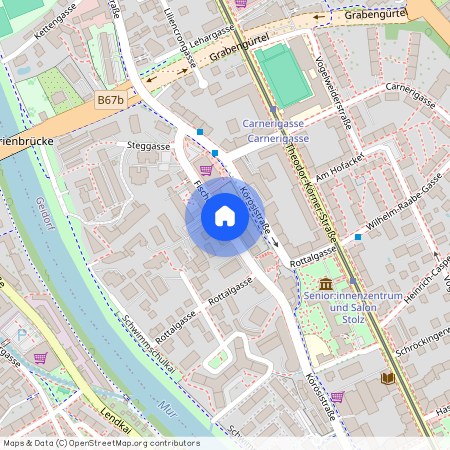Fischergasse14, 8010 Graz