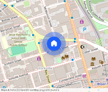 40 Scollard Street #506 - Photo 1