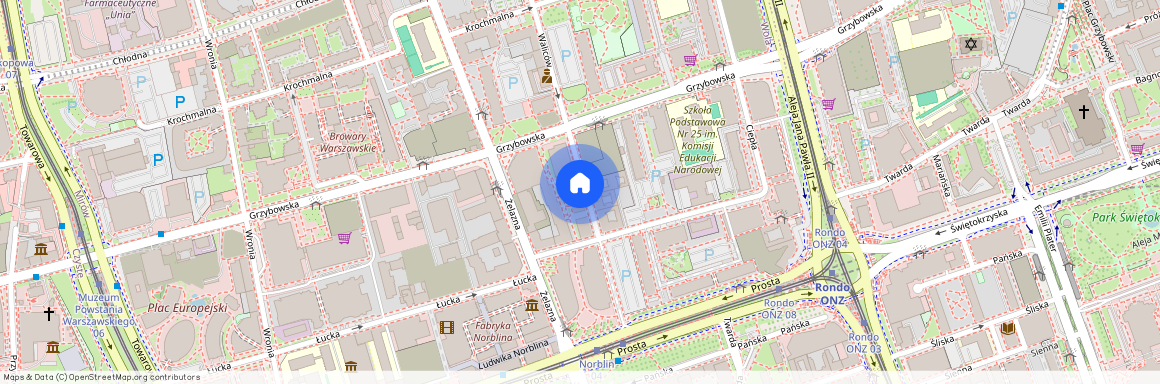 Wola, Mirów, ul. Waliców 11, Warszawa