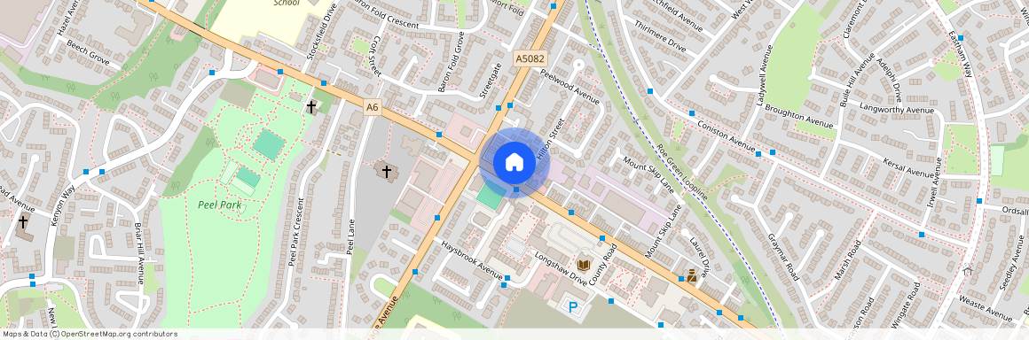 Loushers Lane, Warrington, WA4