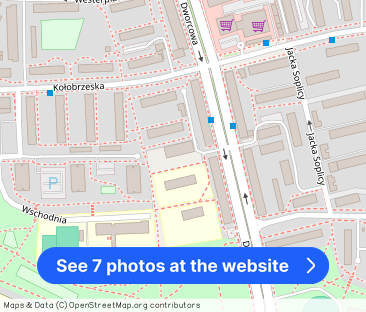 Kawalerka do wynajęcia na Pojezierzu - Photo 1