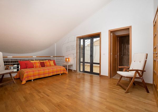 Apartamento T4 em Lisboa