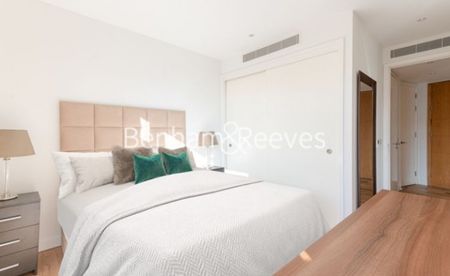 1 Bedroom flat to rent in Hepworth Court, Grosvenor Waterside, SW1 - Photo 5