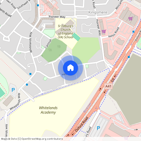 Haydock Road, Bicester OX26