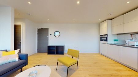 1 bedroom flat to rent - Photo 3