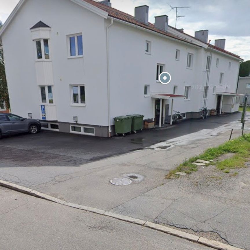Kubikenborgsgatan, Sundsvall - Foto 1