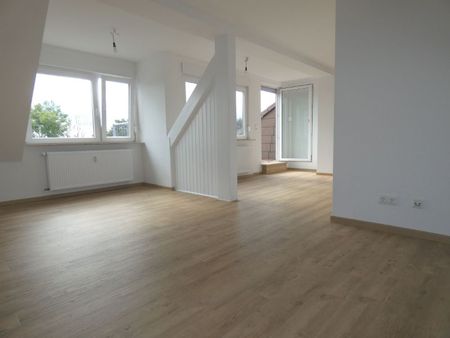 *** Charmante DG-Wohnung mit Dachbalkon sucht neue Bewohner! *** - Foto 4