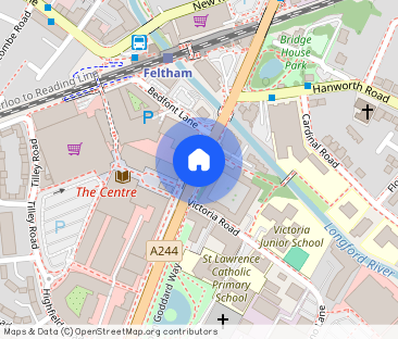 New Chapel Square, Feltham, TW13 - Photo 1