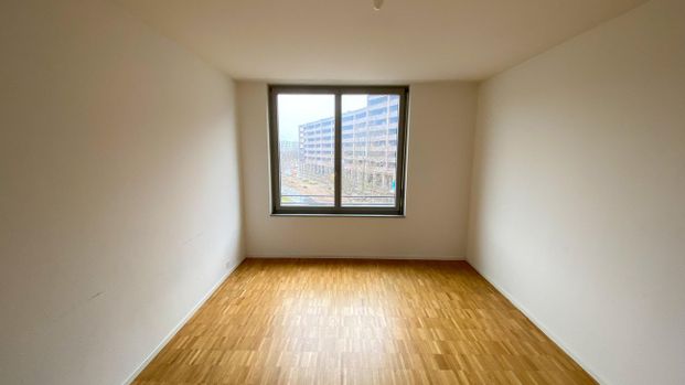 Lichtdurchflutete Stadtwohnung Nähe Badischer Bahnhof - Foto 1