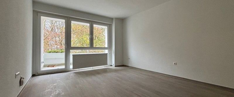 Seniorenwohnung: Bezugsfertige 2-Zimmer Wohnung mit Duschbad - Foto 1