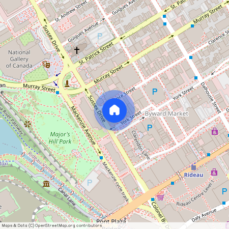 10 Clarence Street, Lower Town - Sandy Hill