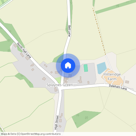 Acorn Gardens, Bell Lane, TN22