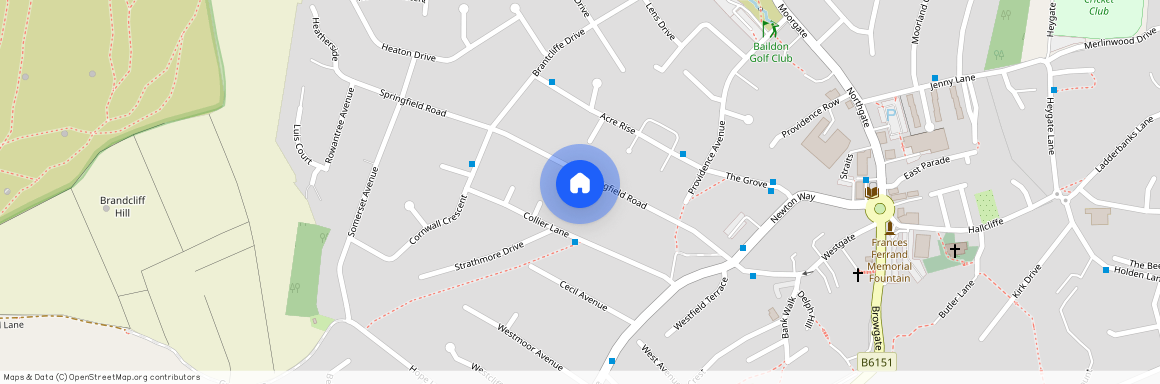 Springfield Road, BD17