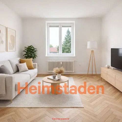 Pronájem bytu 1+1 35 m - Fotografie 1