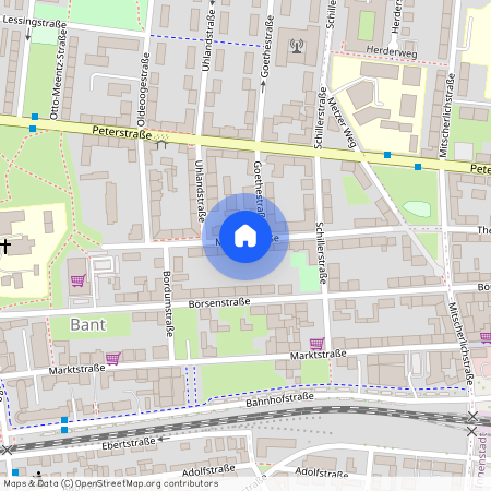 Mellumstraße 20, 26382 Wilhelmshaven