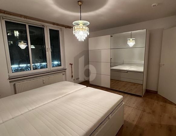 LICHTDURCHFFLUTET UND VOLL MÖBLIERT - Foto 1