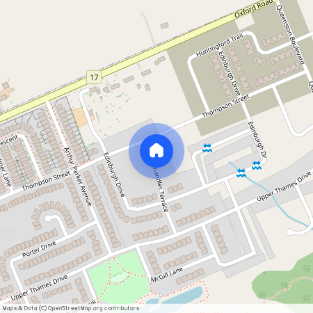 124 Chandler Terrace, Woodstock