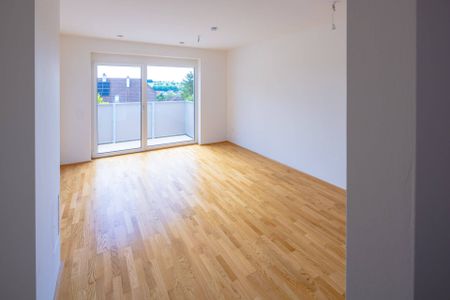 2 Zimmerwohnung mit westseitigem Balkon in Oberndorf/Melk! - Photo 2