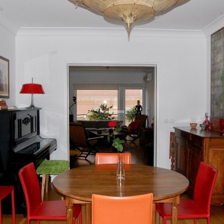 4 room luxury Flat for rent in Lisbon, Portugal - Photo 1