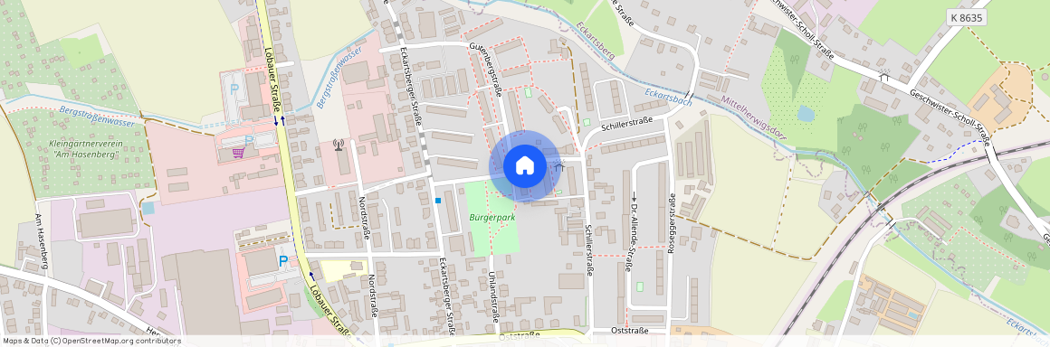 Clara-Zetkin-Straße 24, 02763 Sachsen - Zittau