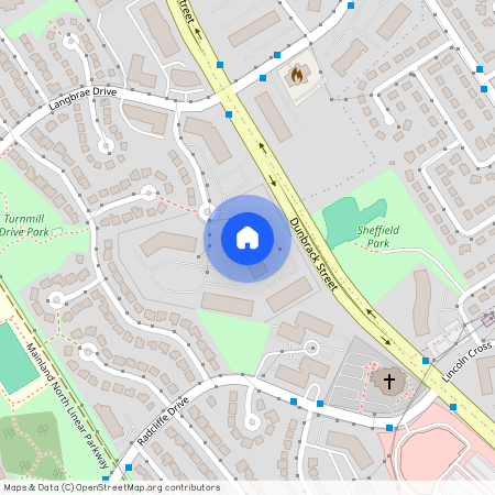 79, 81 Radcliffe Drive & 80, 85, 90, 95 Chipstone Close, Halifax