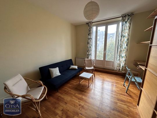 Location Appartement 2 pièces 39m² GRENOBLE 38100 - Photo 1