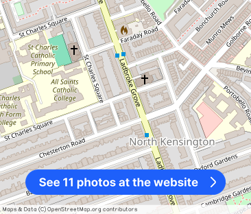 Ladbroke Grove, North Kensington, London, W10 - Photo 1