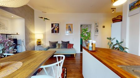 92m² Lejlighed | Frederiksberg C - Photo 4