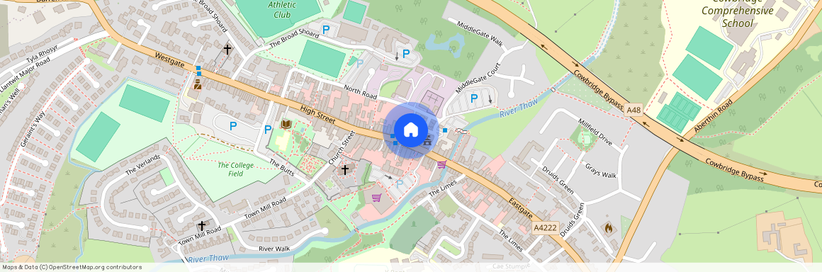 23 High Street, Cowbridge, Vale of Glamorgan, CF71 7AE