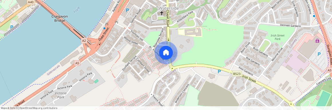 82a Chapel Road, Derry, BT47 2BG