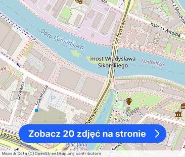 Odra Tower! 2_pok 10_piętro_duży_balkon! - Zdjęcie 1