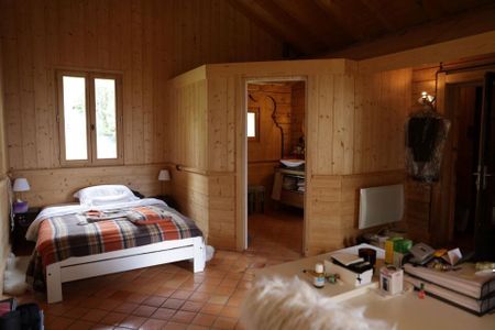 Very nice individual chalet with a large garden just 5 minutes from Crans-Montana - Photo 3