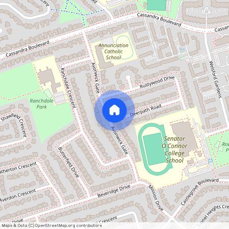 33 Avonwick Gate, Toronto